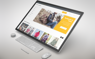 Patagonia Woocommerce WordPress Theme