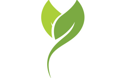 hoja verde ecología naturaleza hoja árbol v19