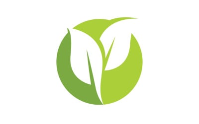 hoja verde ecología naturaleza hoja árbol v47