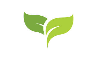 Leaf green ecology nature leaf tree v21