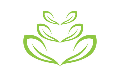 Leaf green ecology nature leaf tree v23