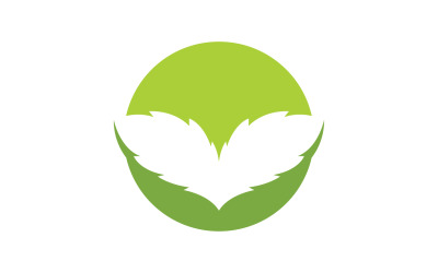 Leaf green ecology nature leaf tree v28