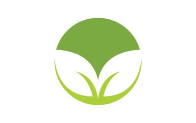Leaf green ecology nature leaf tree v30