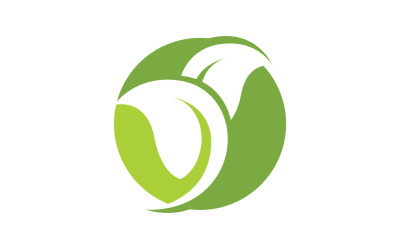 Leaf green ecology nature leaf tree v33