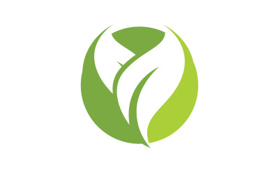 Leaf green ecology nature leaf tree v34