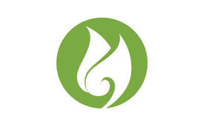Leaf green ecology nature leaf tree v37