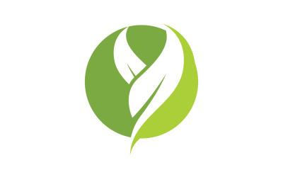 Leaf green ecology nature leaf tree v38