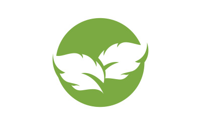 Leaf green ecology nature leaf tree v39