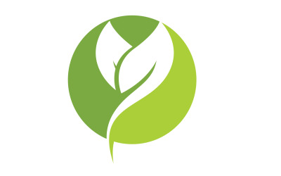 Leaf green ecology nature leaf tree v51