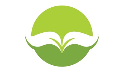Leaf green ecology nature leaf tree v53