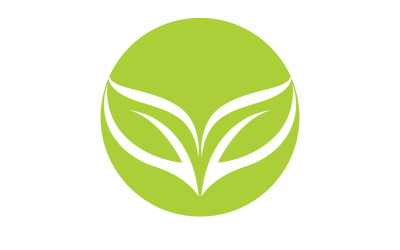 Leaf green ecology nature leaf tree v54