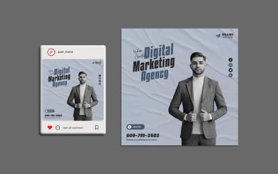 Marketing Agency Instagram Post 03