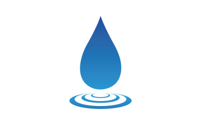 Waterdrop fresh nature  energy logo v6