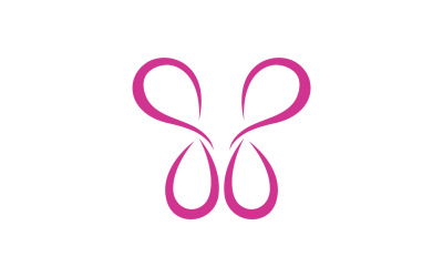 Butterfly animal wing colorful beauhty v29