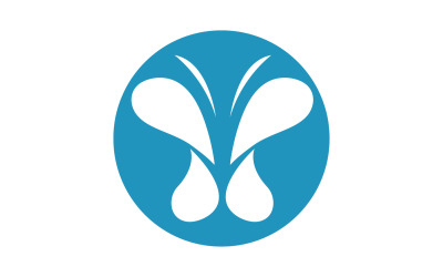 Butterfly animal wing colorful beauhty v9