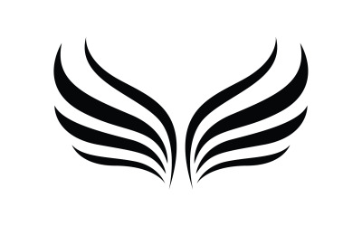 Wing Bird falcon eagle animal v12