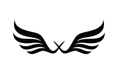 Wing Bird falcon eagle animal v13