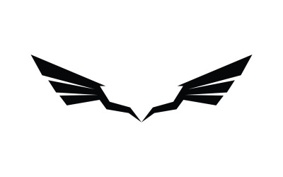 Wing Bird falcon eagle animal v18