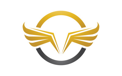 Wing Bird falcon eagle animal v23