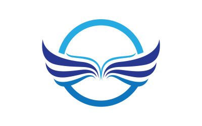 Wing Bird falcon eagle animal v25