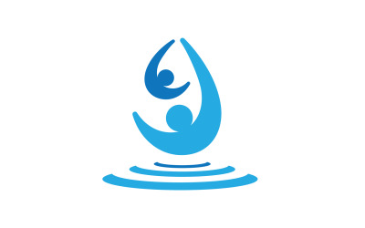 Waterdrop nature fresh aqua  v2