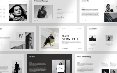 Minima Brand Strategy Presentation