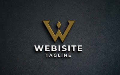 Webi-Site - Letter W Logo Temp