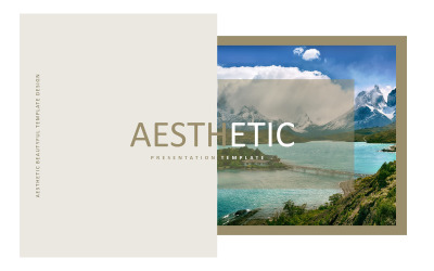 Aesthetic Free Keynote Template