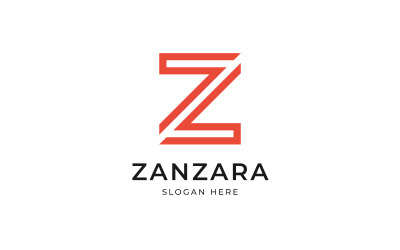 Creative Letter Z-Logo-Design
