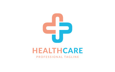 Healthcare Vector Logo Template