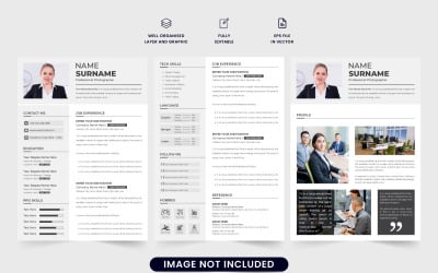 Office Application and Cover Letter