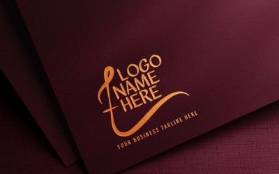 Modern Waving T Letter Creative Logo Design - BRAND IDENTITY