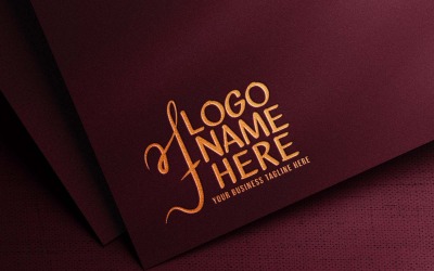 Nowoczesna macha literą F Kreatywne projektowanie logo - tożsamość marki