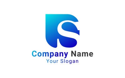 Soms Logo, Letter S logo Icon, Minimaal Innovatief Initial S Logo en S Sogo