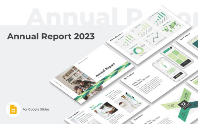 Relazione annuale 2023 Presentazioni Google