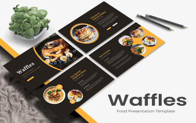 WAFFLES Keynote Template Presentation