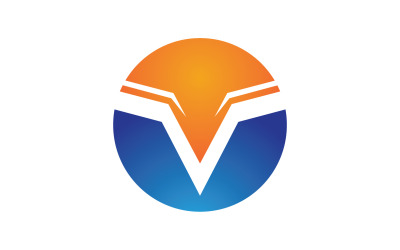 图形商业金融标志矢量设计 v24