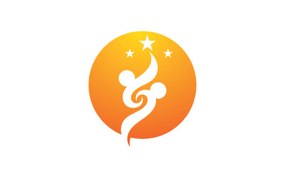 S business symbol company logo name v19