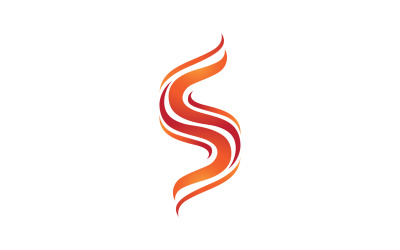 S business symbol company logo name v5