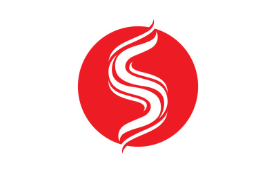 S iş sembolü şirket logosu adı v9