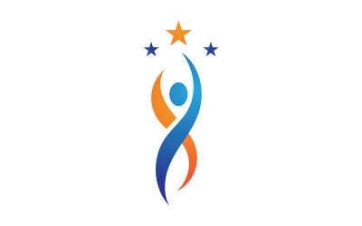 S negocio símbolo empresa logotipo nombre v17