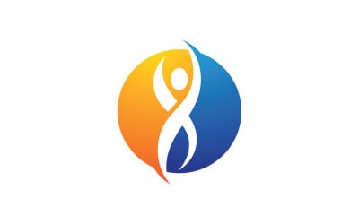S negocio símbolo empresa logotipo nombre v20