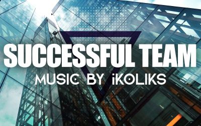 Бесплатная вдохновляющая тема для корпоративного бизнеса