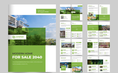 Real estate agency portfolio design