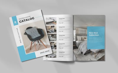 Progettazione catalogo mobili o catalogo prodotti