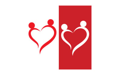 Adoption children family care logo health v17