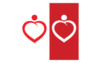 Adoption children family care logo health v1