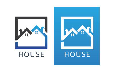 Casa casa proprietà appartamento vendita e affitto logo v11