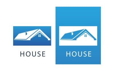 House home property appartment sell and rental logo v18