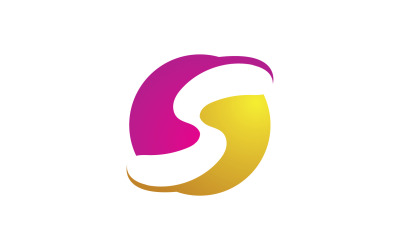 S-Brief-Icon-Logo-Vektor-Design v20